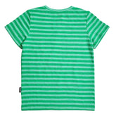 Boys Superior Quality Self Stripes T Shirt